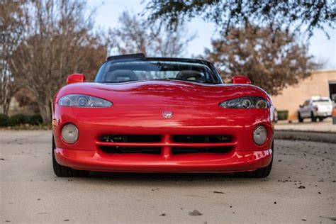 1992 Dodge Viper Rt10 For Sale Only 93 Miles • Whats My Car Worth