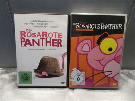 DVD Film Cartoon Collection Der Rosarote Panther Kaufen Auf Ricardo