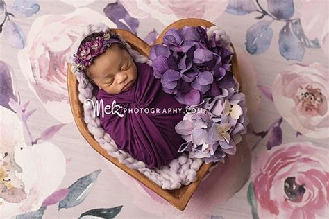 African American Newborn Photos Ideas Tracy Chattah