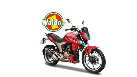 Cu Nto Cuestan Las Motos En Waldo S Precios Y Modelos El Ma Ana De