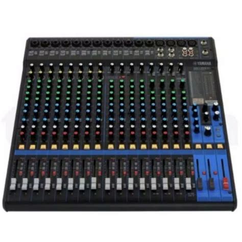 Jual MIXER YAMAHA MG20XU MIXER 20 CHANNEL MG20 XU MG 20 XU Di Lapak