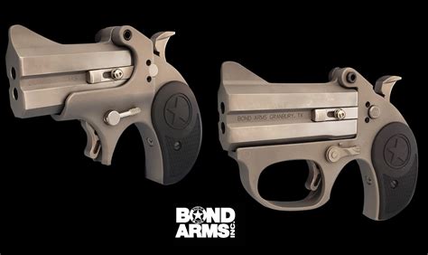 Bond Arms új 22 Lr Derringerek Kaliberinfo