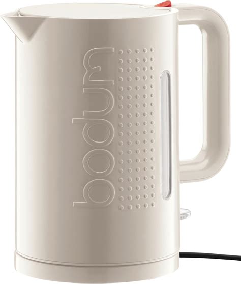 Bodum Euro Hervidor De Agua El Ctrico L W