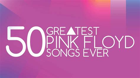 The 50 best Pink Floyd songs ever | Louder