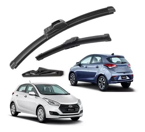 Palheta Limpador Parabrisa Dian Tras Hyundai Hb Original Mercadolivre