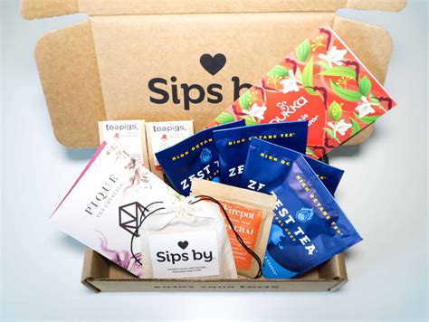 Sips By Review And Unboxing Urban Tastebud