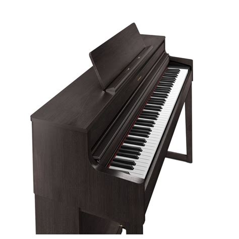 Roland Hp704 Digital Piano Package Dark Rosewood At Gear4music