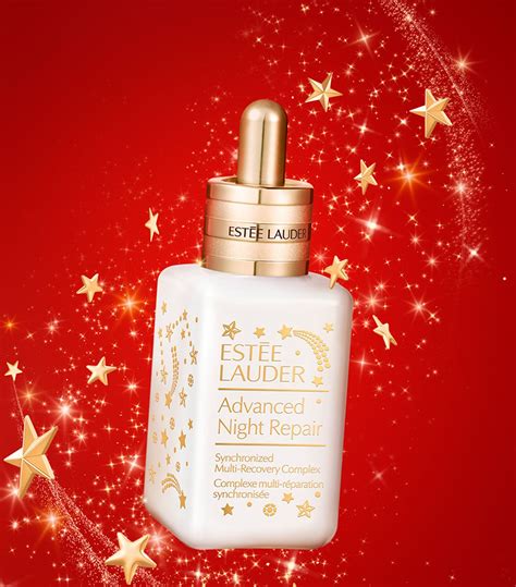 Est E Lauder Limited Edition Stellar Advanced Night Repair Serum