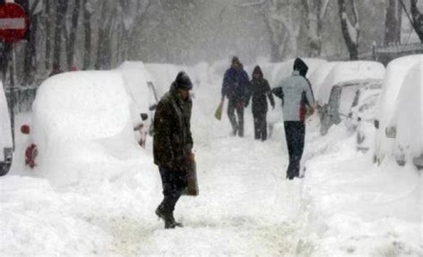 Anm Avertizare De Fenomene Meteo Periculoase Rom Nii Sunt Ruga I S