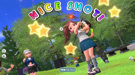 Everybodys Golf Hot Shots Announced For PS5 Switch And PC Gematsu
