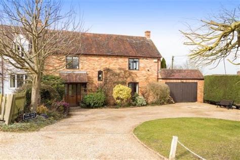 Property Valuation The Old Hayloft Butt Hill Napton Southam