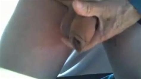 Old Bloke Stroking His Uncut Cock And Long Foreskin Gay Porn Xhamster