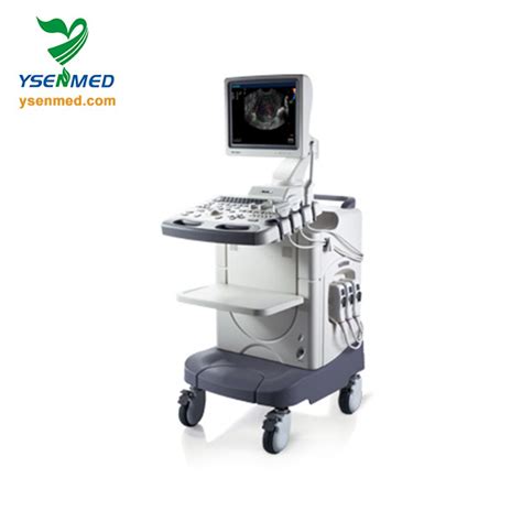 Hospital Ssi 5000 Sonoscape Ultrasound Machine Medical Equipment