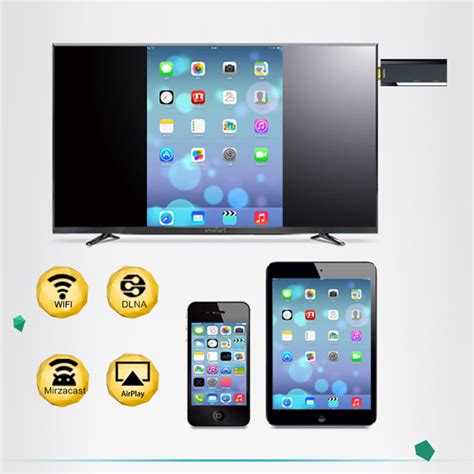 Купить E6 miracast ТВ палки dongle СМИ игрок 1080p hdmi wifi ...