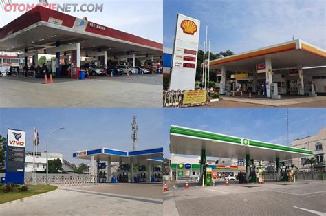 Pertamina Shell Bp Dan Vivo Bareng Naik Dan Turunkan Harga Bbm Ini