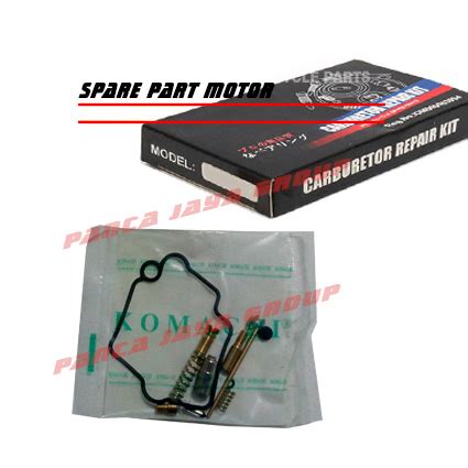 Jual Repairkit Reparkit Karburator Isi Repair Kit Carburator Bajaj