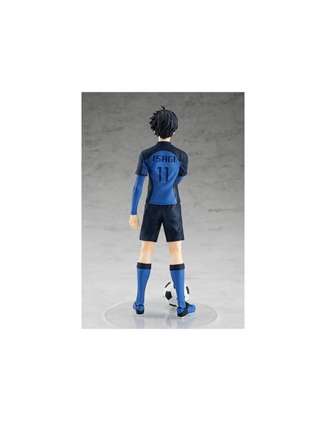 Figura Blue Lock Isagi Yoichi Pop Up Parade Cm Goodsmile Company