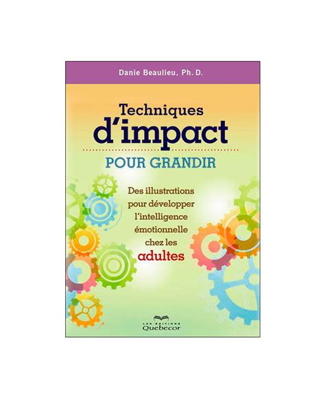 Techniques D Impact Pour Grandir