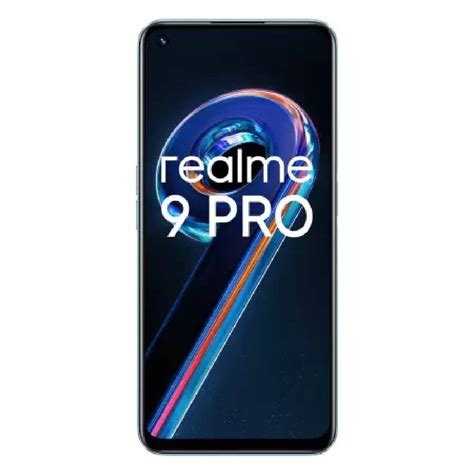 Realme 9 Pro 5G 6 GB 128 GB Storage Sunrise Blue BestValuesGuide