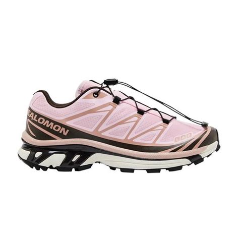 Salomon Naked X XT 6 Pink Size 10 5 Fairy Tale L47951000 Solesense