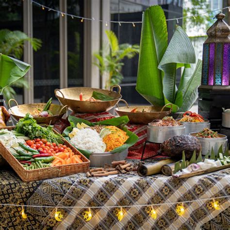 Best Ramadan Buffets In Kl Pj Buka Puasa This Year With A