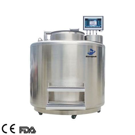 Liquid Nitrogen Container Lnc Y Cryogenic Series Bioevopeak