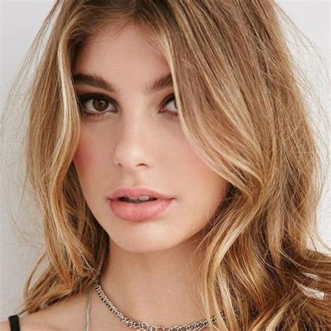 Cumplefamosas Camila Morrone Image Beautiful Lovely Camila Morrone Multi Chain Necklace