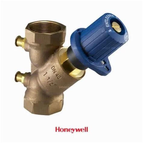 Honeywell Kombi 2 Balancing Valve संतुलन वाल्व Pratibha Enterprises Delhi Id 21071435973