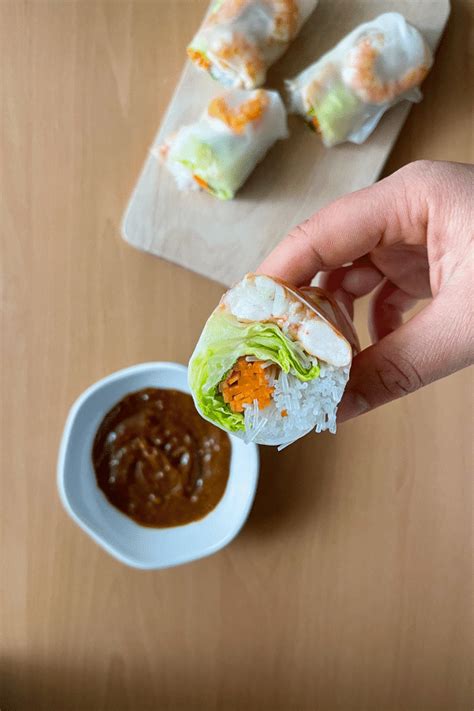 Cómo Hacer Rollitos Vietnamitas Cocina con Coqui