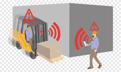 Forklift Operator Risk Warehouse Accident Warehouse Angle Wagon Png