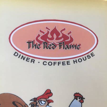 The Red Flame Diner, New York City - Midtown - Menu, Prices ...