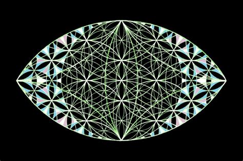 17 Best Images About Art On Vesica Piscis On Pinterest Pisces Tree