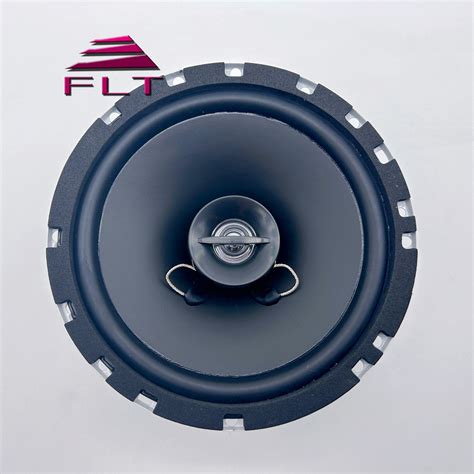 6 5 2ways Coaxial Speaker With Real Tweeter China Prosessional