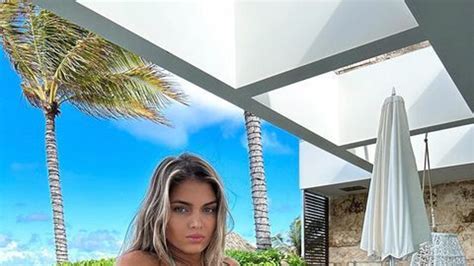 Morgan Ketzner Hot Shots In St Barts