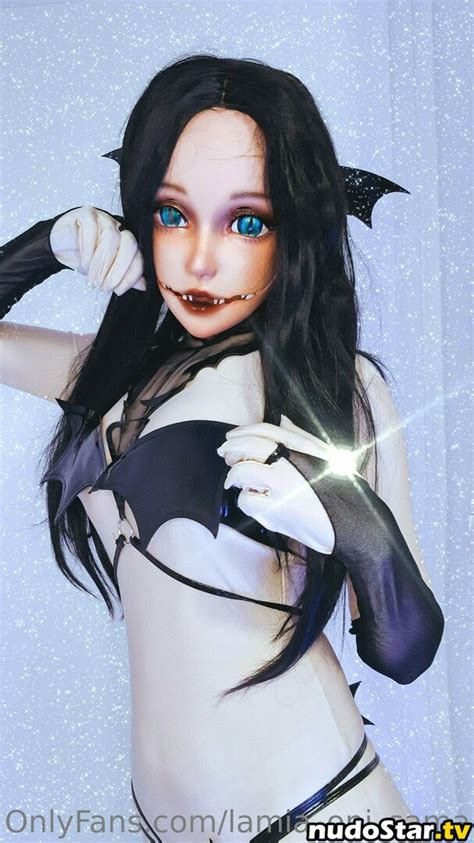 Lamia Oni Sama Nude Onlyfans Photo Nudostar Tv