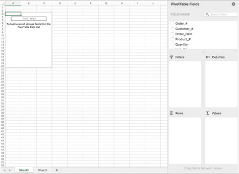 How To Use Pivottables And Pivotcharts In Excel Computerworld