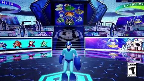 Street Fighter 6 Mega Man Gala Fighting Pass Trailer Video Dailymotion