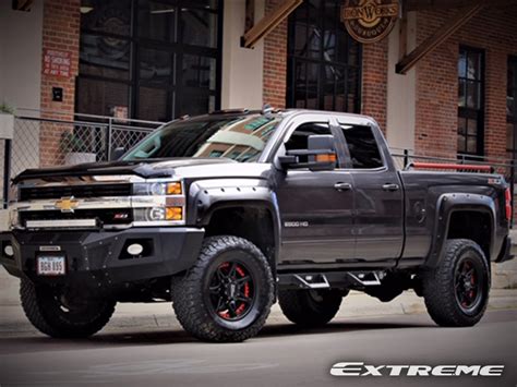 Bfgoodrich Ko2 Silverado