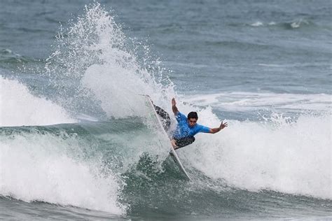 Circuito Banco Do Brasil De Surfe Abre A Segunda Etapa De Em