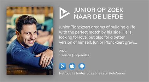 Regarder Junior Op Zoek Naar De Liefde Streaming