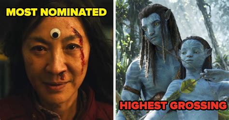 Best Picture Oscar Nominees 2023 Everything You Need To Know