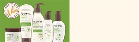 Produits Positively Radiant Aveeno®