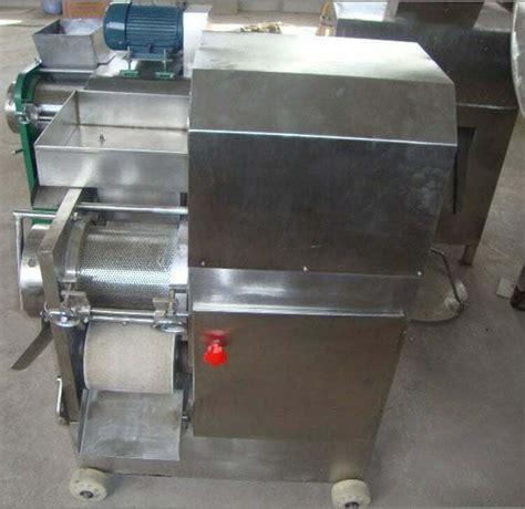 Fish Deboner Machine For Seperating Fish Meat And Bone