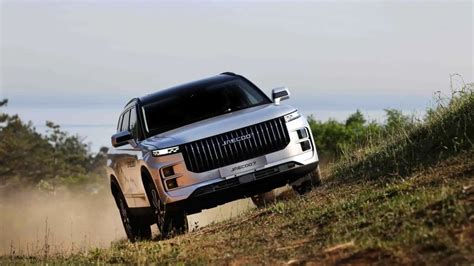 Jaecoo T Rkiye De Yeni Nesil Offroad Suv Heyecan