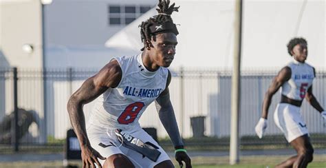 Top 25 Class Of 2022 High School Football Players From Florida