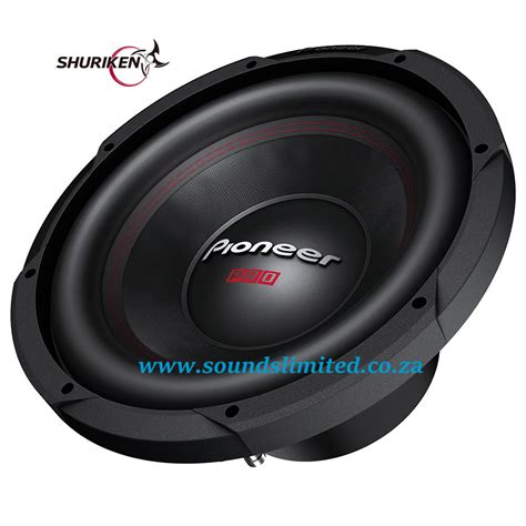 Subwoofer Pioneer Ts W3010pro AliExpress 49 OFF