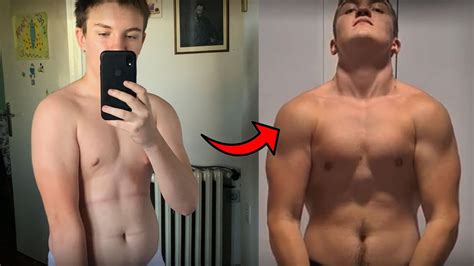 How To Build An Aesthetic Body Full No Bs Guide Youtube