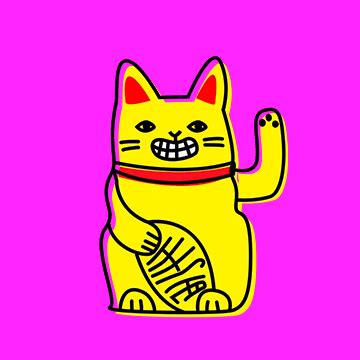 Waving Cat GIFs - Get the best GIF on GIPHY