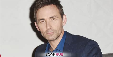 James Patrick Stuart Biography General Hospital