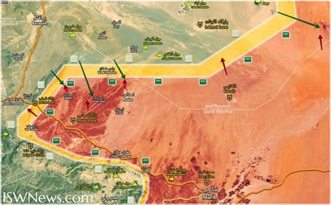 Battle For Marib Province A Closer Look On Syria